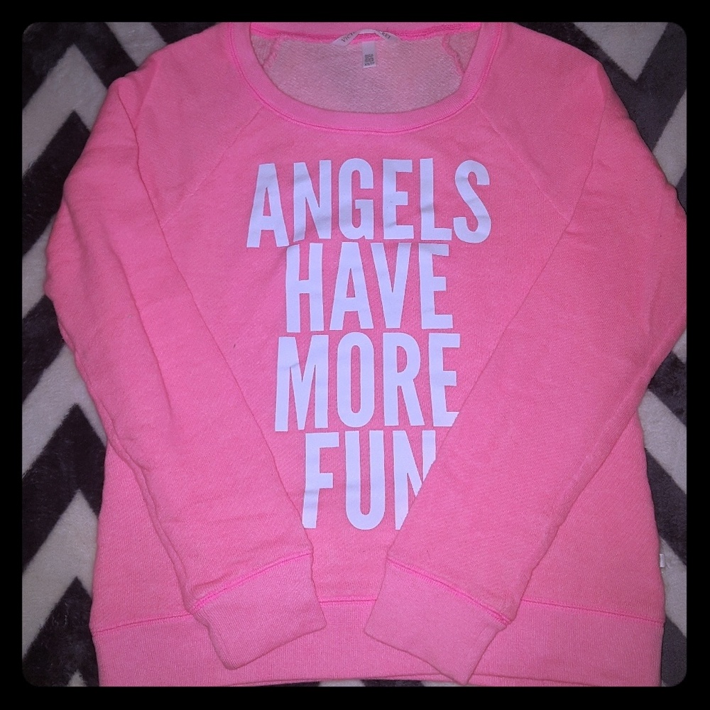 Victoria's Secret sweatshirt